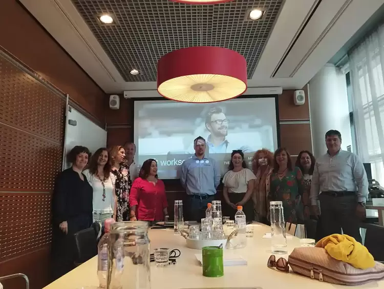 Το 2ο ΕΠΑΛ Κατερίνης στο Ελσίνκι