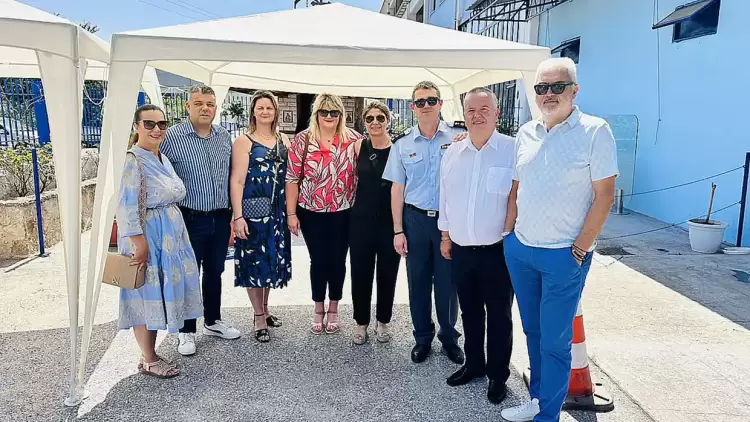 Τοπική Διοίκηση Πιερίας Region Pieria: Αρτοκλασία Εορτασμού Προστάτη της Ένωσής μας Αποστόλου των Εθνών Παύλου