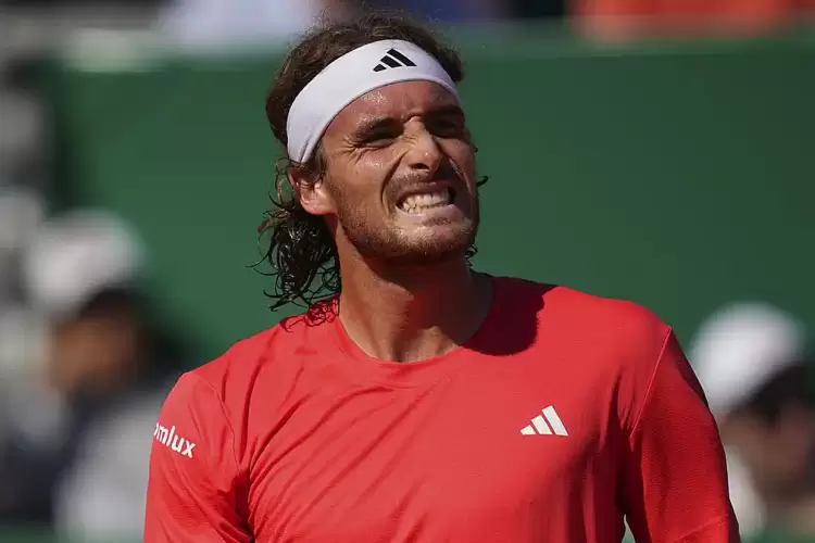 Τσιτσιπάς – Μπερετίνι 0 2