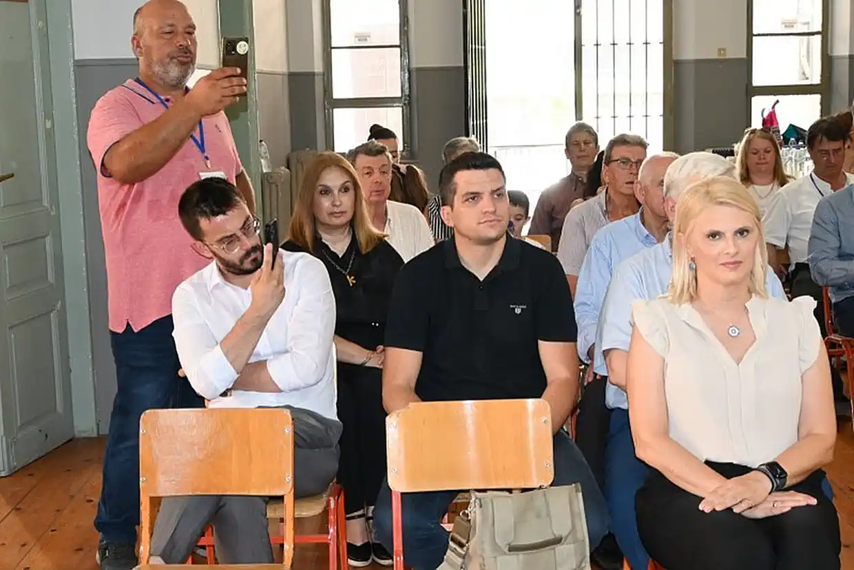 Βλάχικη έκθεση φωτογραφίας στην Κατερίνη Βλάχικη έκθεση φωτογραφίας στην Κατερίνη