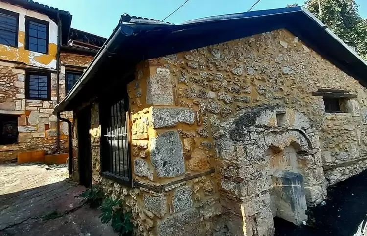 Η βρύση που ξεδίψασε είκοσι γενιές