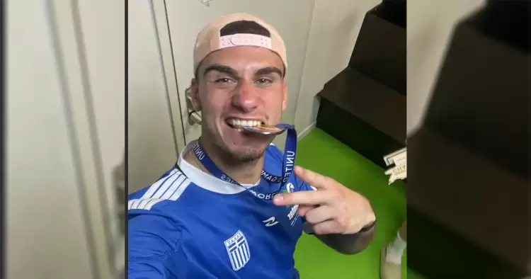 Χανδόλιας Βασίλης: “Όταν η επιμονή και η υπομονή οδηγούν στην επιτυχία”!