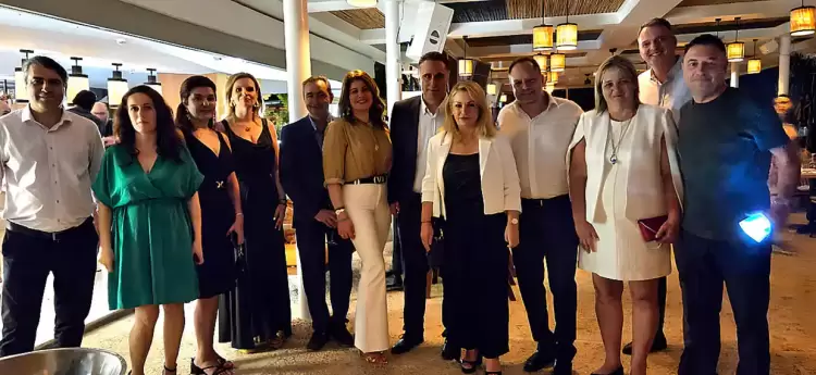 Η Υφυπουργός Ανάπτυξης στην εκδήλωση του ΕΣΥΔ για την Παγκόσμια Ημέρα Διαπίστευσης: «Ανεκτίμητη η αξία της διαπίστευσης για την οικονομία»