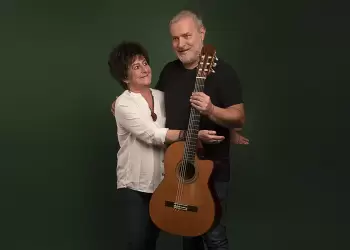 53ο Φεστιβάλ Ολύμπου: Βυζαντινός Ναός Παναγιάς - Συναυλία με τους Παναγιώτη Μάργαρη και Φωτεινή Βελεσιώτου