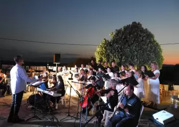 100 χρόνια Ελληνικής Ευαγγελικής Εκκλησίας