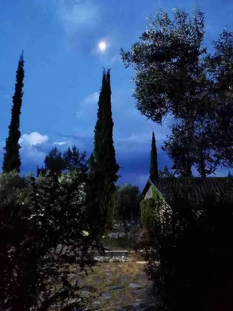 Πιερία: Τα εννιάμερα της Παναγιάς του Ολύμπου στο Λιτόχωρο.