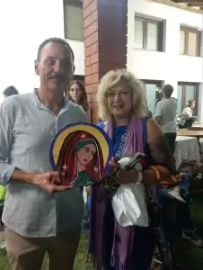 3ο Φεστιβάλ γαστρονομίας Ολύμπου (μαγειρεύοντας με την Κλειώ).