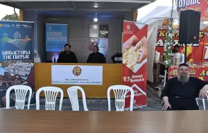 38η Εμποροπανήγυρη Κατερίνης: Η εκδήλωση γαστρονομίας της Ιεράς Μητρόπολης Κίτρους