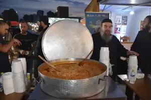 38η Εμποροπανήγυρη Κατερίνης: Η εκδήλωση γαστρονομίας της Ιεράς Μητρόπολης Κίτρους