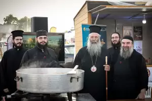 38η Εμποροπανήγυρη Κατερίνης: Η εκδήλωση γαστρονομίας της Ιεράς Μητρόπολης Κίτρους