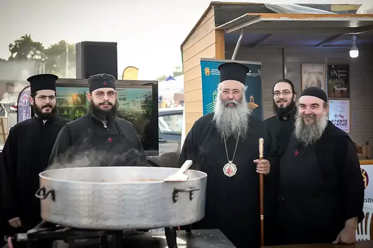 38η Εμποροπανήγυρη Κατερίνης: Η εκδήλωση γαστρονομίας της Ιεράς Μητρόπολης Κίτρους