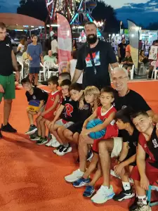 38η Εμποροπανήγυρη Κατερίνης: Το μπάσκετ γιορτάζει!