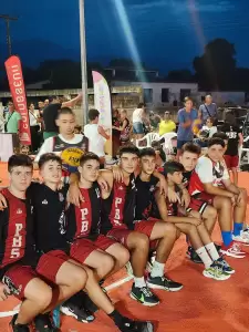 38η Εμποροπανήγυρη Κατερίνης: Το μπάσκετ γιορτάζει!