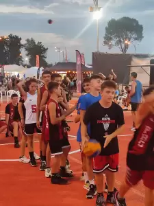 38η Εμποροπανήγυρη Κατερίνης: Το μπάσκετ γιορτάζει!