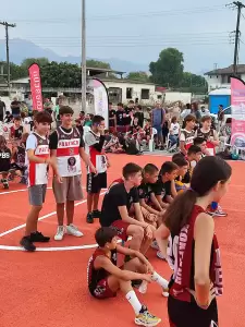 38η Εμποροπανήγυρη Κατερίνης: Το μπάσκετ γιορτάζει!