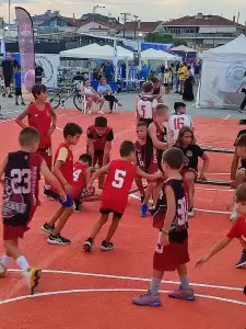 38η Εμποροπανήγυρη Κατερίνης: Το μπάσκετ γιορτάζει!