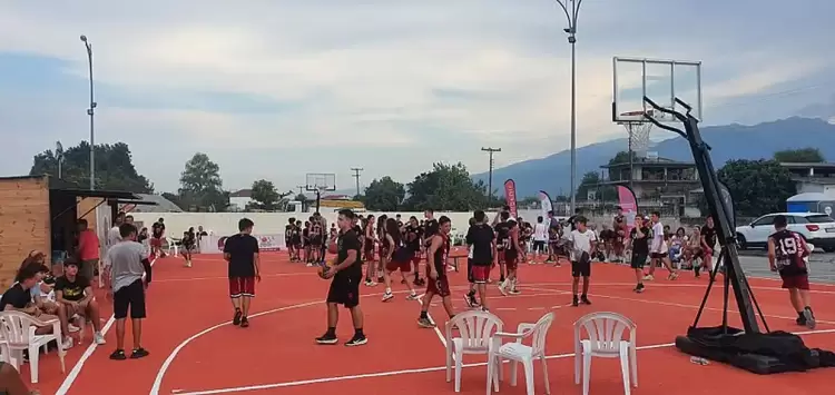 38η Εμποροπανήγυρη Κατερίνης: Το μπάσκετ γιορτάζει!