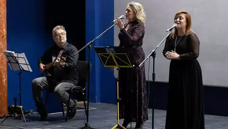 53ο Φεστιβάλ Ολύμπου: Εκδήλωση Σερβίας – Μουσικοθεατρική παράσταση «Έτσι Ανήσυχα, Γιατί Μένω»