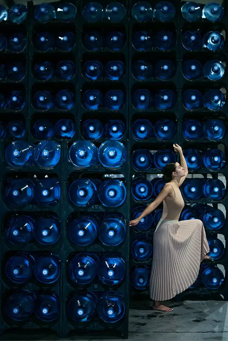 53ο Φεστιβάλ Ολύμπου: Κανονικά η παράσταση “djenda” του «Εργαστήριου Πολυτροπικών Δραστηριοτήτων “deep Eyes”»