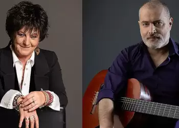 53ο Φεστιβάλ Ολύμπου: Βυζαντινός Ναός Παναγιάς - Απόψε η συναυλία των Παναγιώτη Μάργαρη και Φωτεινής Βελεσιώτου 53ο Φεστιβάλ Ολύμπου: Βυζαντινός Ναός Παναγιάς – Απόψε η συναυλία των Παναγιώτη Μάργαρη και Φωτεινής Βελεσιώτου