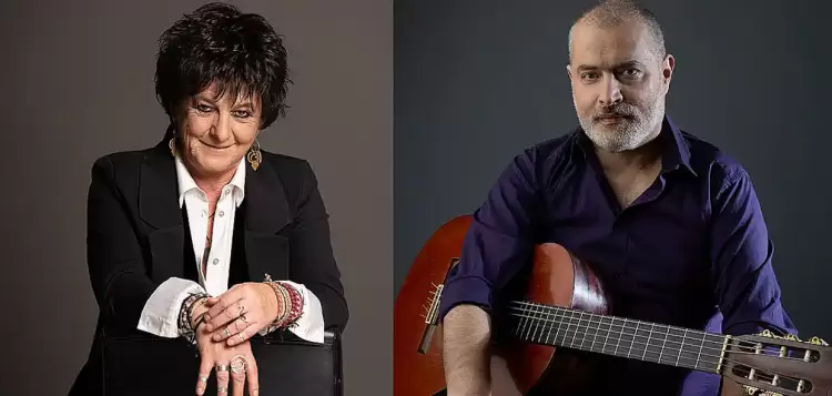 53ο Φεστιβάλ Ολύμπου: Βυζαντινός Ναός Παναγιάς – Απόψε η συναυλία των Παναγιώτη Μάργαρη και Φωτεινής Βελεσιώτου