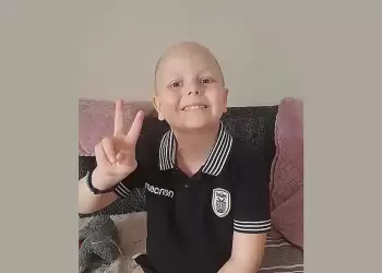 Ο 6χρονος Ηλίας από την Κατερίνη μας χρειάζεται και πάλι…