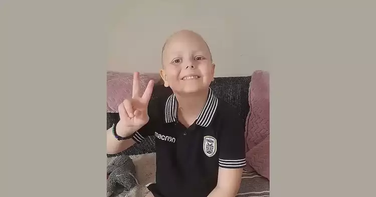 Ο 6χρονος Ηλίας από την Κατερίνη μας χρειάζεται και πάλι…