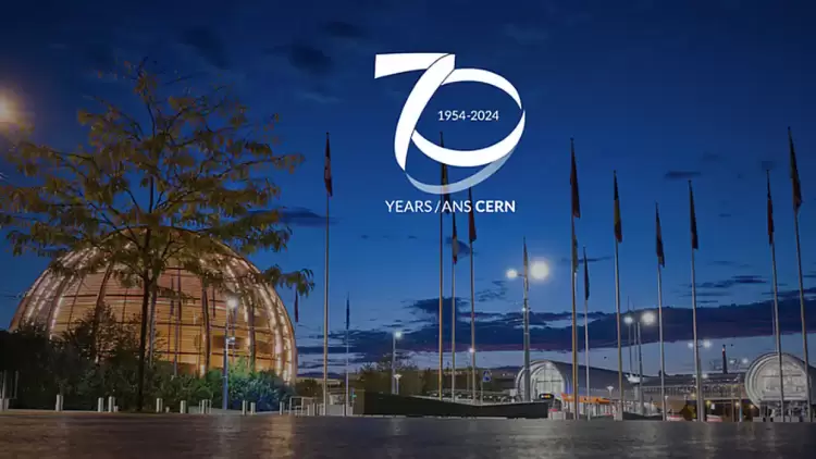 88η ΔΕΘ (7-15/9): Μια συνταγή για την «τούρτα του σύμπαντος» στο περίπτερο του CERN 88η ΔΕΘ (7 15/9): Μια συνταγή για την «τούρτα του σύμπαντος» στο περίπτερο του Cern