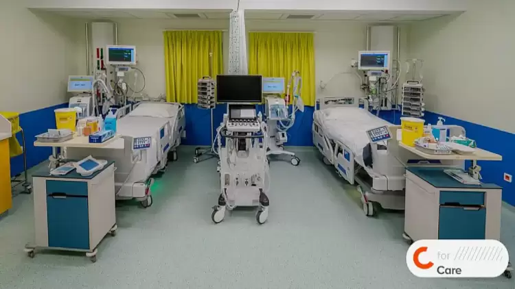 Cosmos Aluminium: Σύγχρονη ΜΕΘ Παίδων στη Λάρισα – Έργο Ζωής και Ελπίδας