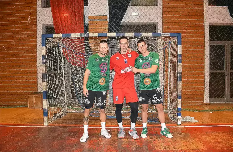 Handball Premier: Ο Κατερινιωτης σουπερ σταρ της ΧΑΝΘ