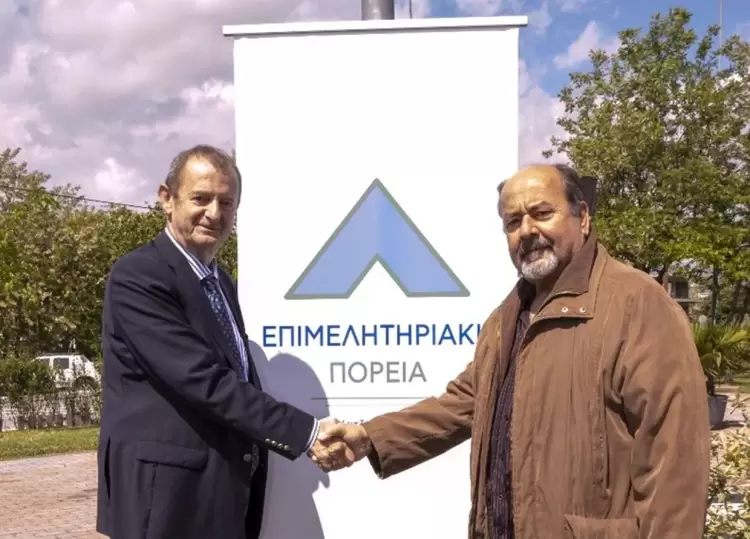 O Μαυρίδης Κώστας συνεχίζει με την Επιμελητηριακή Πορεία ως Υποψήφιος Σύμβουλος