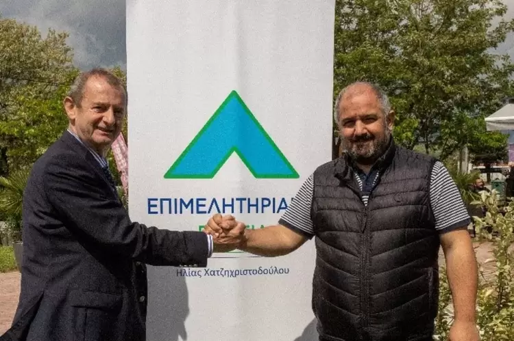 O Μελετλίδης Ηλίας Υποψήφιος Σύμβουλος στην Επιμελητηριακή Πορεία