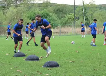 Super League 2 - Αγώνας Προετοιμασίας: Καμπανιακός - Εθνικός Νέου Κεραμιδίου Super League 2 – Αγώνας Προετοιμασίας: Καμπανιακός – Εθνικός Νέου Κεραμιδίου