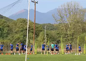 Super League 2: Ενδιαφέρον φιλικό παιχνίδι, Εθνικός Νέου Κεραμιδίου - ΑΕ Μυκόνου Super League 2: Ενδιαφέρον φιλικό παιχνίδι – Εθνικός Νέου Κεραμιδίου – ΑΕ Μυκόνου