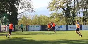 Super League 2: Ενδιαφέρον φιλικό παιχνίδι – Εθνικός Νέου Κεραμιδίου – ΑΕ Μυκόνου