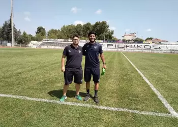 Super League 2: ΠΑΕ Εθνικός Νέου Κεραμιδίου Neo Fc & ΠΑΕ Καλαμάτα στο Α’ ΔΑΚ Κατερίνης