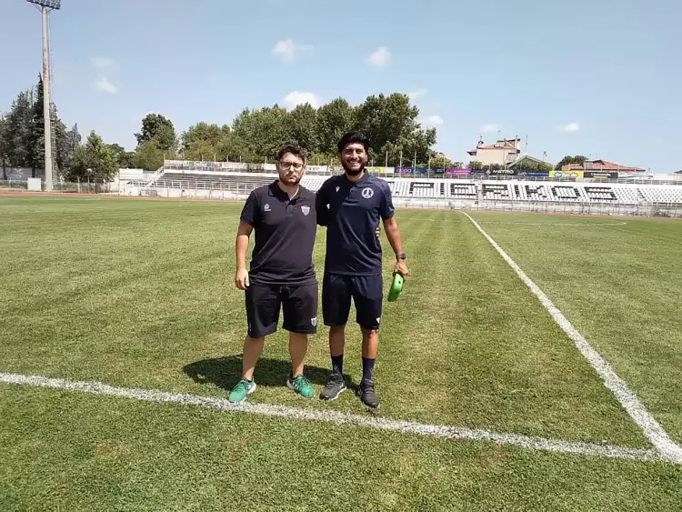 Super League 2: ΠΑΕ Εθνικός Νέου Κεραμιδίου Neo Fc & ΠΑΕ Καλαμάτα στο Α’ ΔΑΚ Κατερίνης