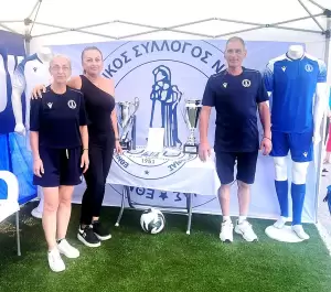 Super League 2: Στην 5η εβδομάδα η προετοιμασία του Εθνικού Ν. Κεραμιδίου