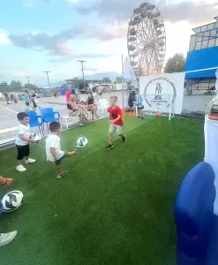 Super League 2: Στην 5η εβδομάδα η προετοιμασία του Εθνικού Ν. Κεραμιδίου