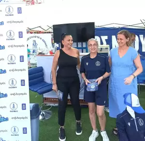 Super League 2: Στην 5η εβδομάδα η προετοιμασία του Εθνικού Ν. Κεραμιδίου