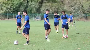 Super League 2: Στην 5η εβδομάδα η προετοιμασία του Εθνικού Ν. Κεραμιδίου