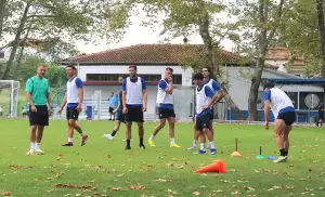 Super League 2: Στην 5η εβδομάδα η προετοιμασία του Εθνικού Ν. Κεραμιδίου