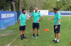 Super League 2: Στην 5η εβδομάδα η προετοιμασία του Εθνικού Ν. Κεραμιδίου