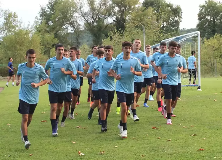 Super League 2: Ξεκίνησε η Ακαδημία του Εθνικού Ν. Κεραμιδίου Super League 2: Ξεκίνησε η Ακαδημία του Εθνικού Ν. Κεραμιδίου