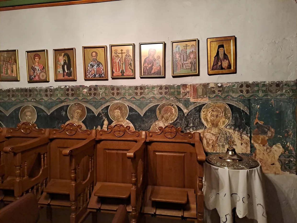 Η Αγία Σολομονή από το 1504- Σύλλογος Λιτοχωριτών Θεσσαλονίκης Η Αγία Σολομονή από το 1504 Σύλλογος Λιτοχωριτών Θεσσαλονίκης