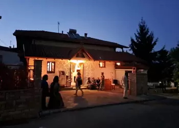 Η Αγία Σολομονή από το 1504 Σύλλογος Λιτοχωριτών Θεσσαλονίκης