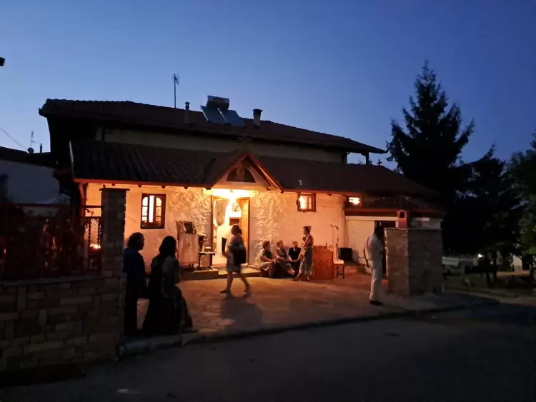 Η Αγία Σολομονή από το 1504- Σύλλογος Λιτοχωριτών Θεσσαλονίκης Η Αγία Σολομονή από το 1504 Σύλλογος Λιτοχωριτών Θεσσαλονίκης