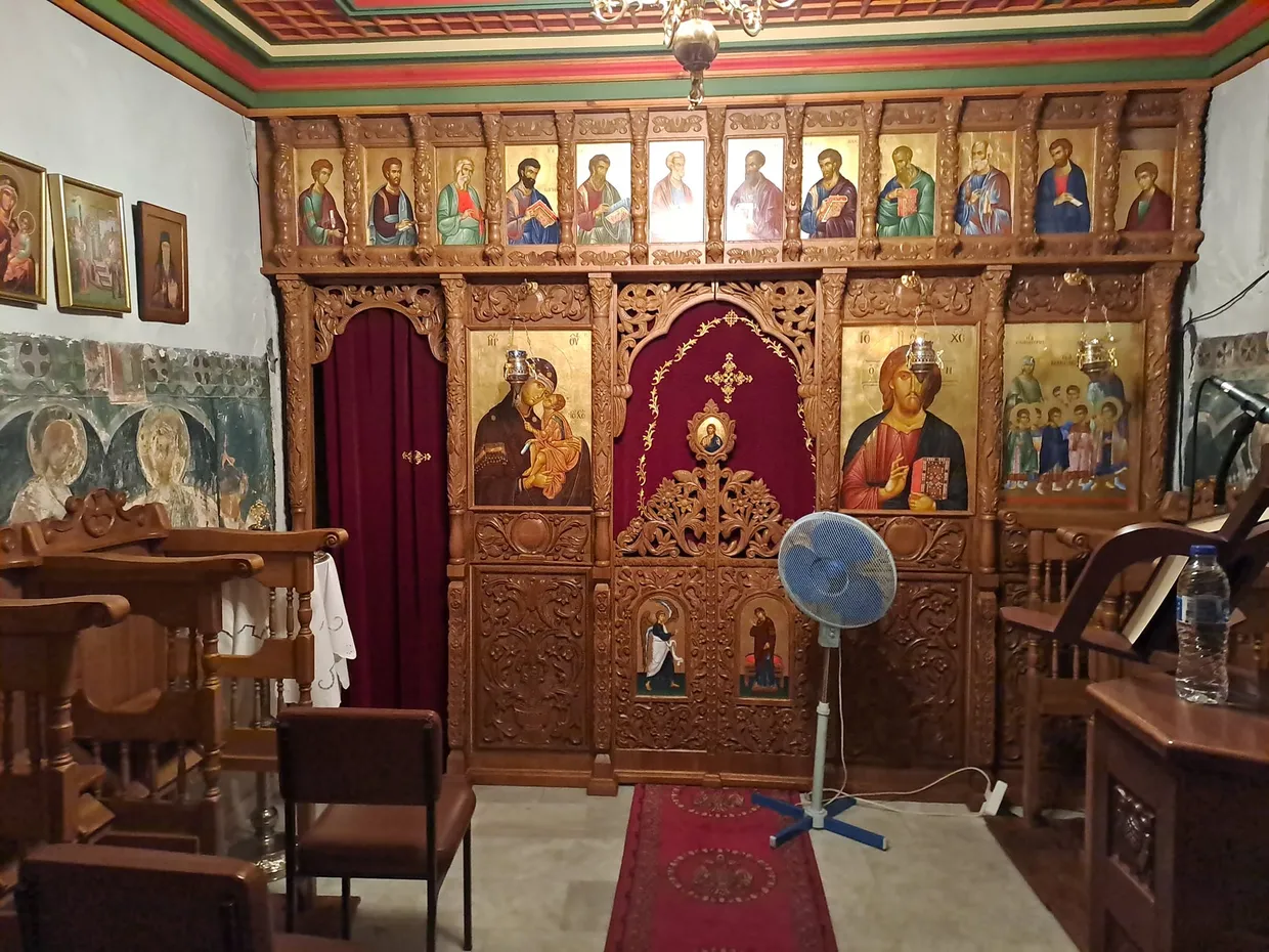 Η Αγία Σολομονή από το 1504- Σύλλογος Λιτοχωριτών Θεσσαλονίκης Η Αγία Σολομονή από το 1504 Σύλλογος Λιτοχωριτών Θεσσαλονίκης