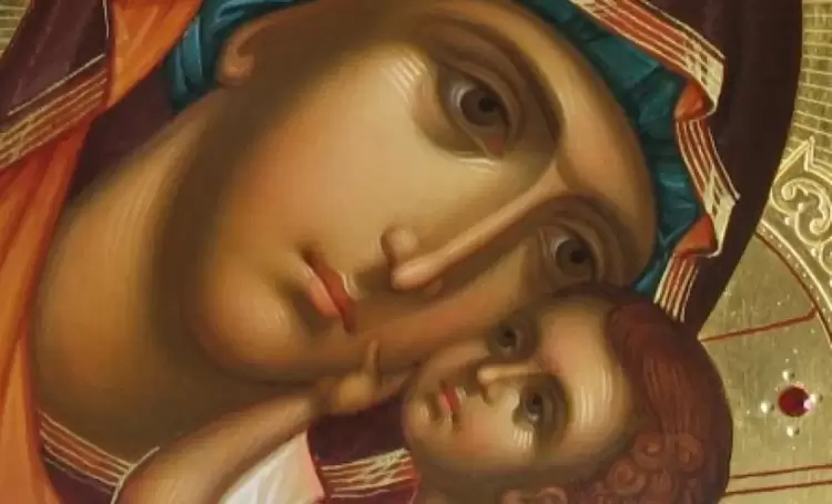 Η αναμαρτησία της Παναγίας