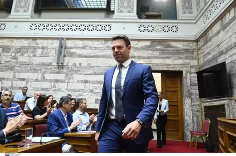 Αναβρασμός στο ΣΥΡΙΖΑ μετά την παραίτηση Ηλιόπουλου